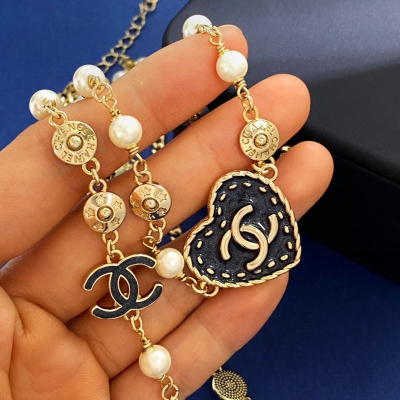 Chanel Necklaces